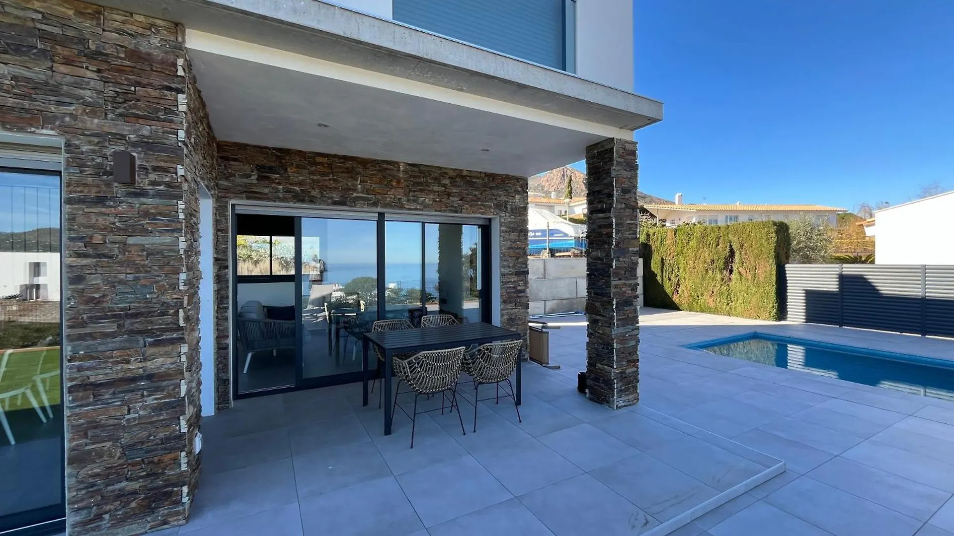 Villa Vil•La Cala Prona Vila El Port De La Selva Espanha